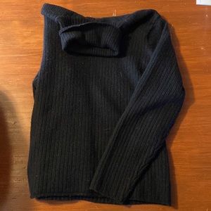 Women’s Black Sweater